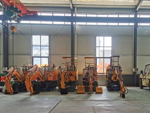 巷道修復(fù)機(jī)