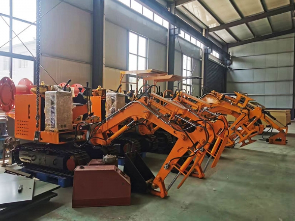 巷道修復(fù)機(jī)