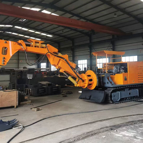 巷道修復(fù)機(jī)