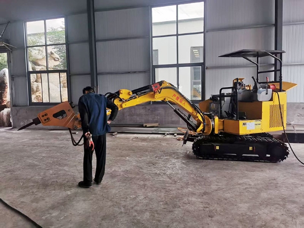 巷道修復(fù)機(jī)